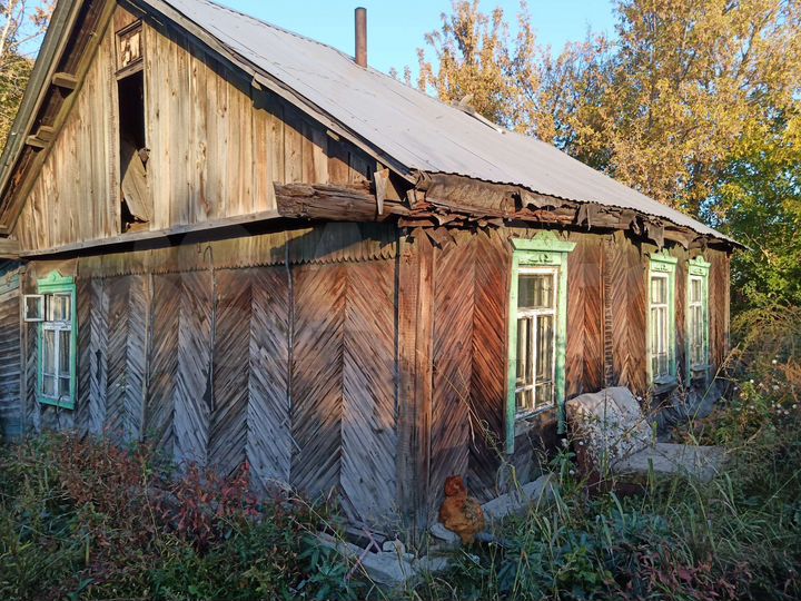 Дом 37,7 м² на участке 4,2 сот.