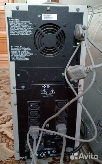 Ибп APC SMART UPS 2200