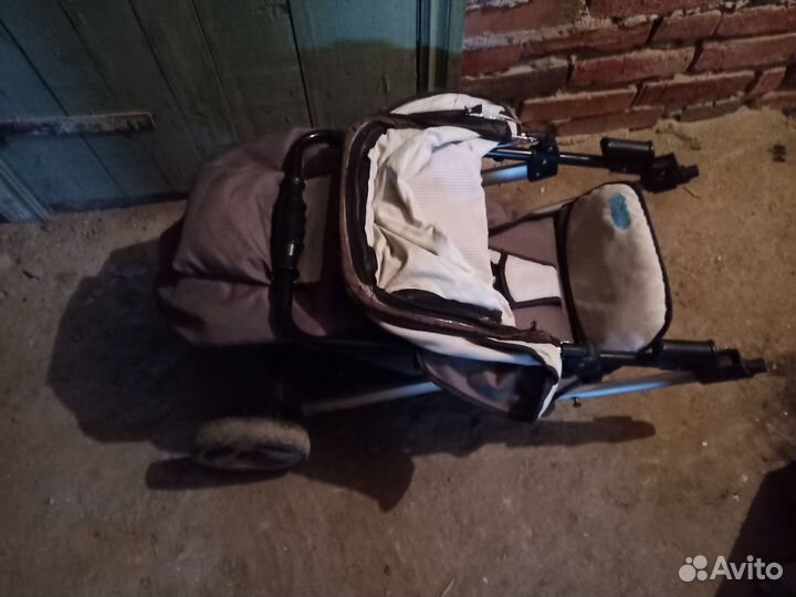 Прогулочная коляска бу