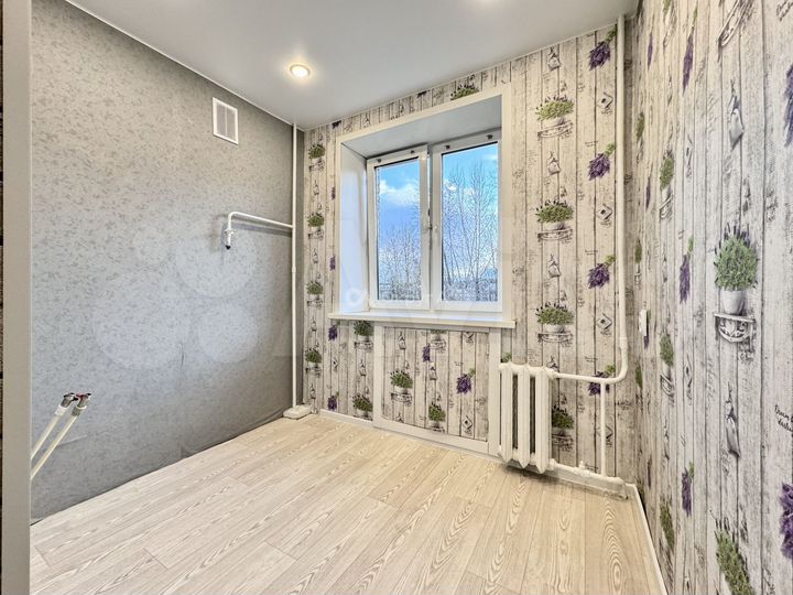 2-к. квартира, 44 м², 3/5 эт.