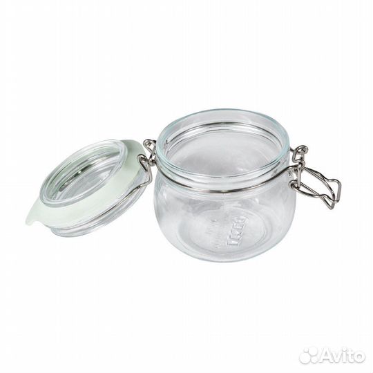 Икея банки korken пакеты istad