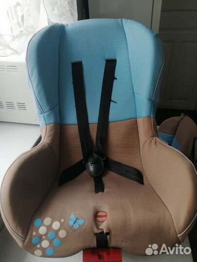Детское автокресло от 0 до 18 кг