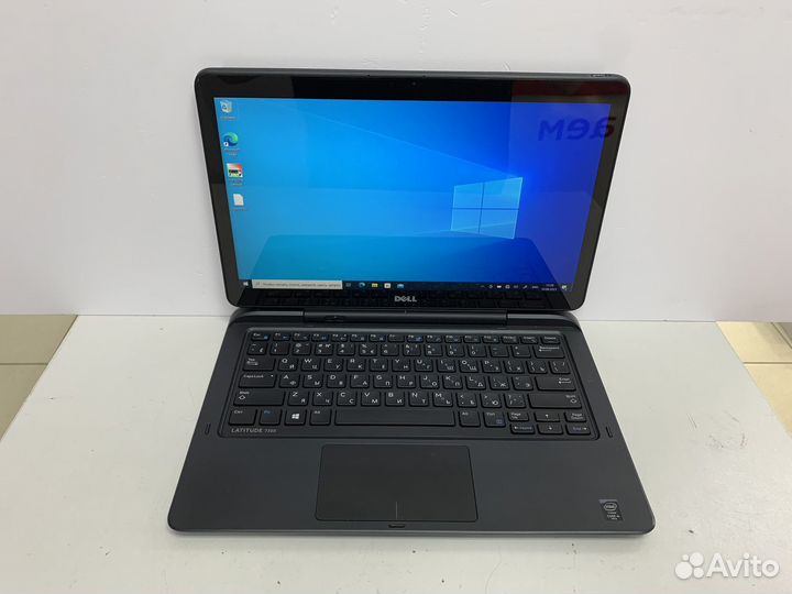 Са64- Ноутбук Dell 7350