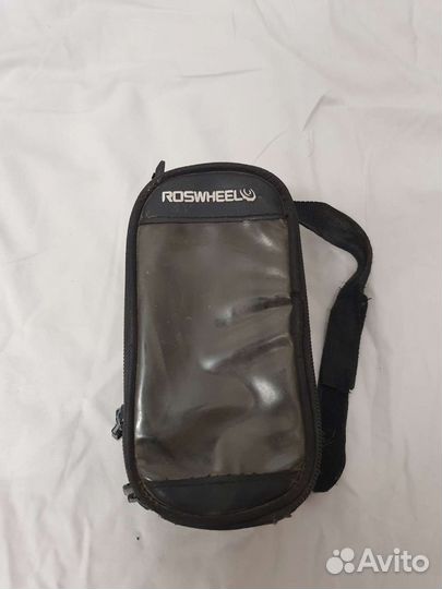 Вело чехол для велосипеда до 15см