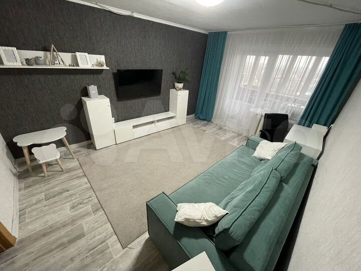 4-к. квартира, 76 м², 5/5 эт.