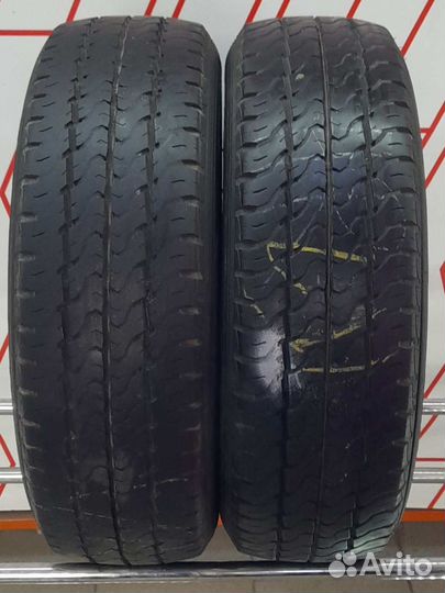 Dunlop EconoDrive 205/65 R16C