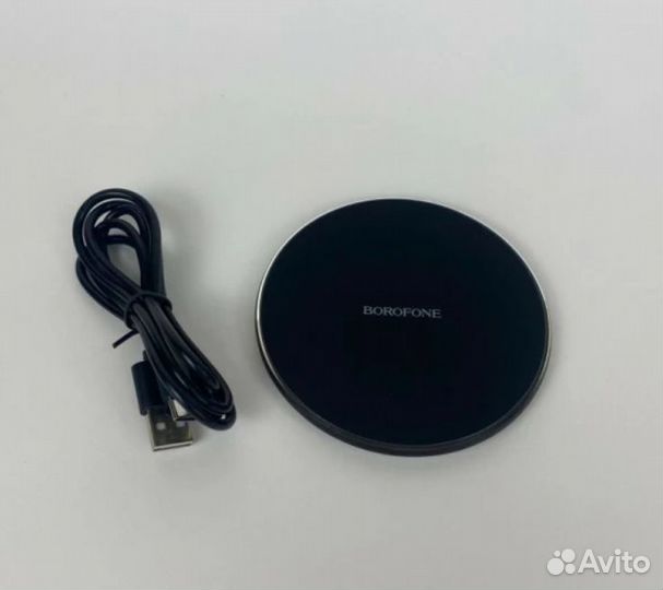 Беспроводная зарядка