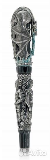 Перьевая ручка Montegrappa Game Of Thrones Winter