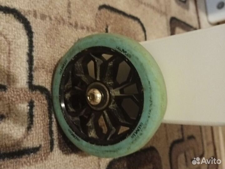 Подходит для трюкового самоката коцаная