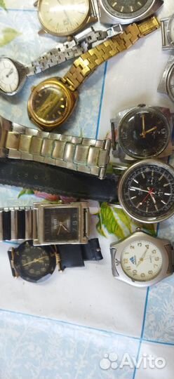Часы наручные СССР