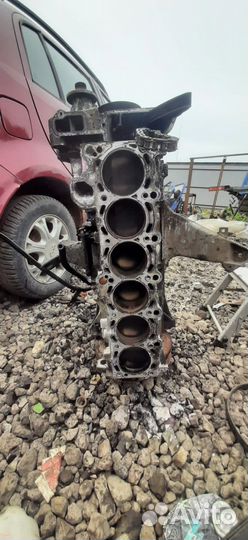 Двигатель М52, 2.5, м54 bmw e39