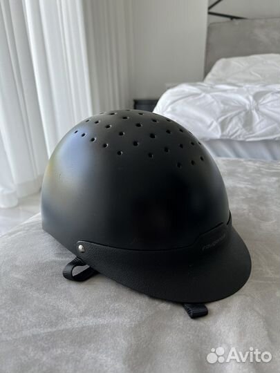 Шлем + лосины для верховой езды