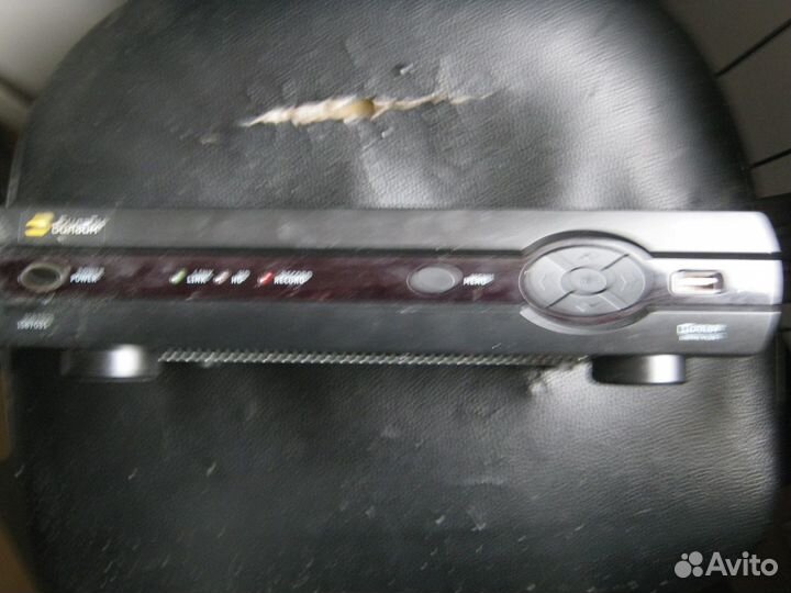 Тв тюнер Cisco ISB7031. Тв приставка. Hdd 320gb