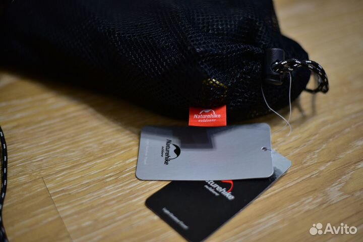 Гамаши туристические Naturehike новые