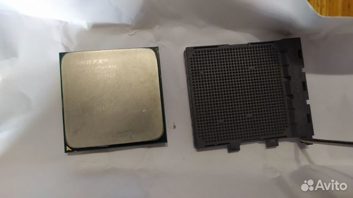 Процессор amd fx 4300 амд фикс 4x4.1 mhz