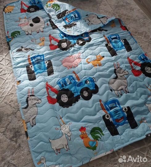 Детское покрывало