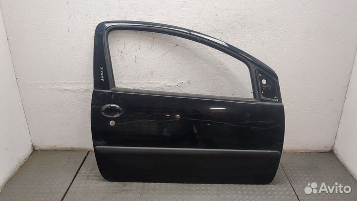 Дверь боковая Citroen C1, 2007