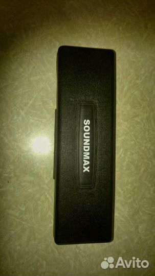 Панель для магнитолы soundmax