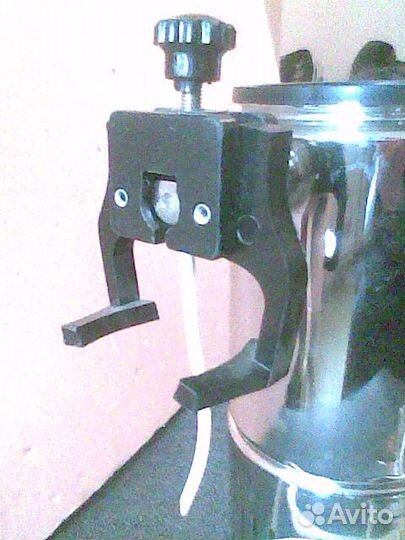 Ингалятор паровой ип-2, СССР