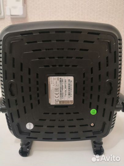 Wifi роутер tenda