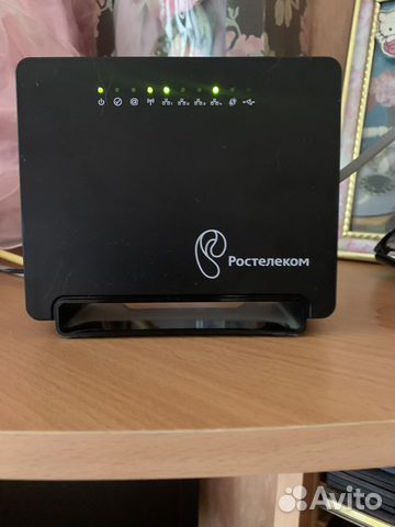 Вай фай роутер ростелеком