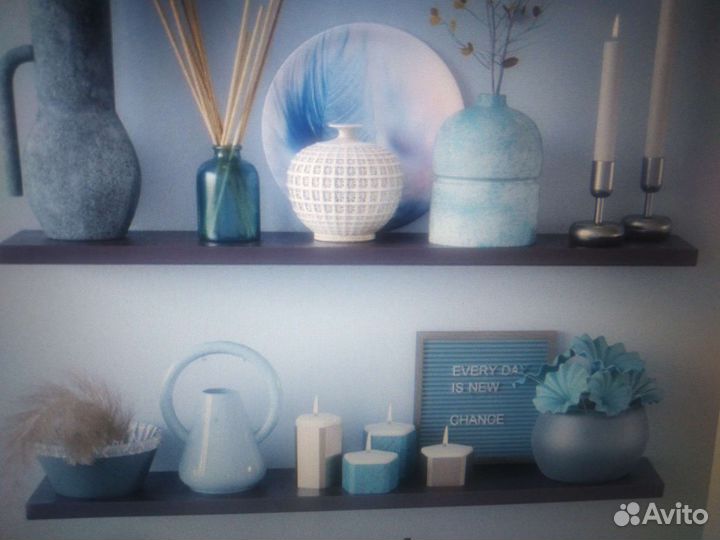 Полки настенные