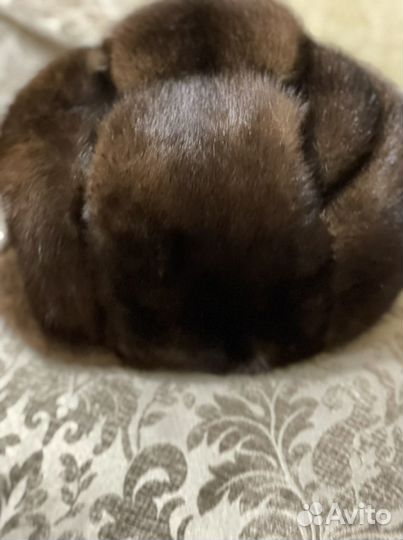 Мужская шапка