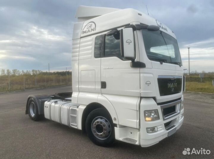 MAN TGX, 2019