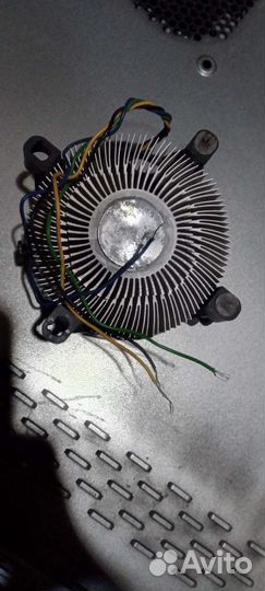 Кулер процеccорный