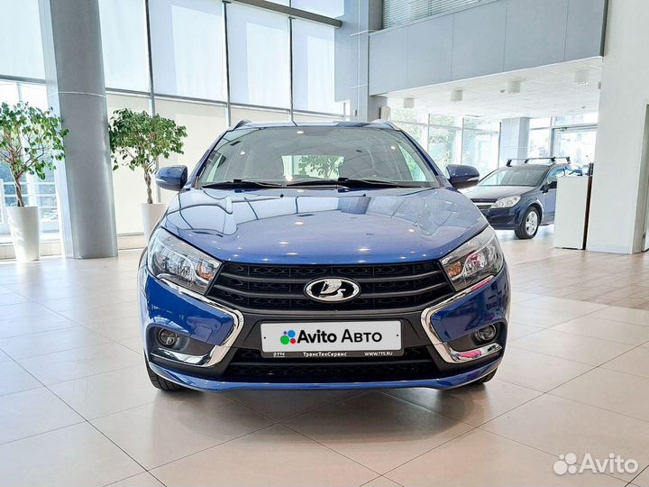 LADA Vesta 1.6 CVT, 2021, 65 580 км