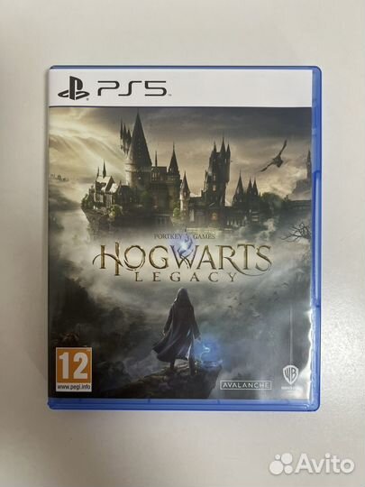 Hogwarts Legacy ps5