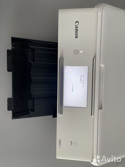 Принтер сканер копир мфу Canon pixma TS 8040
