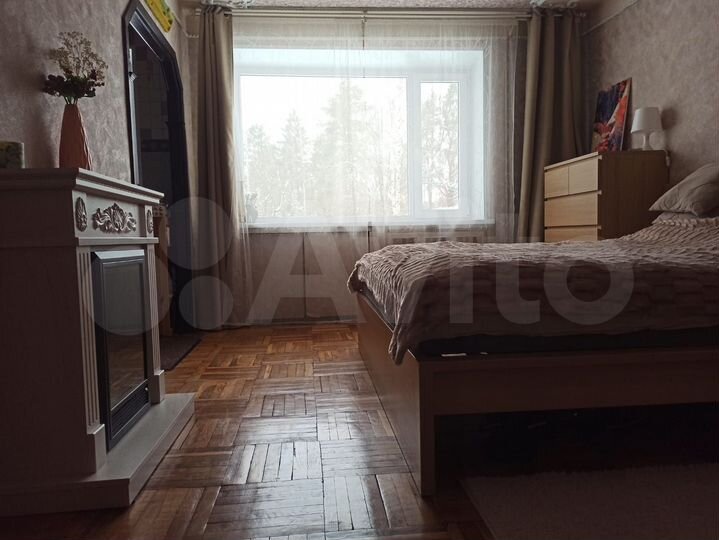 1-к. квартира, 32,6 м², 1/5 эт.