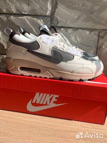 Кроссовки Nike Air Max 90 Futura Summit White