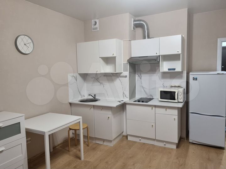 Квартира-студия, 31 м², 16/20 эт.