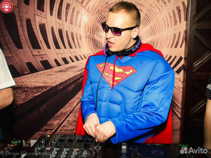 Диджей DJ Ди-джей Свадьба Праздник Мероприятие