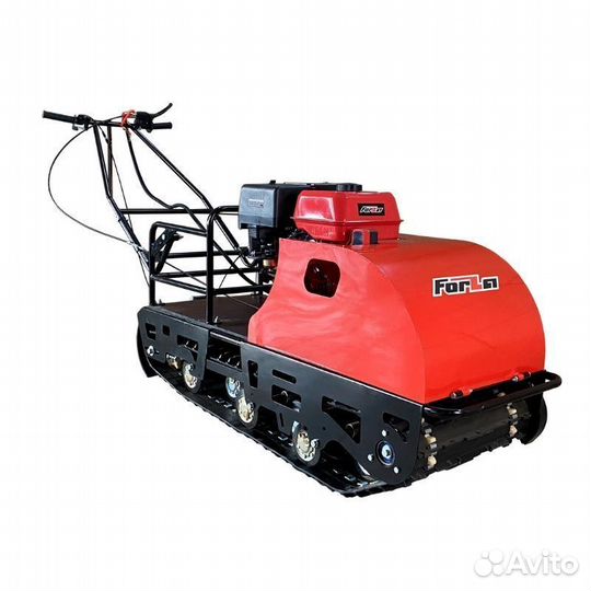 Мотобуксировщик forza мбс-3 15 л.с