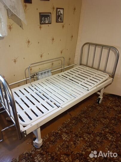 Кровать для лежачих больных