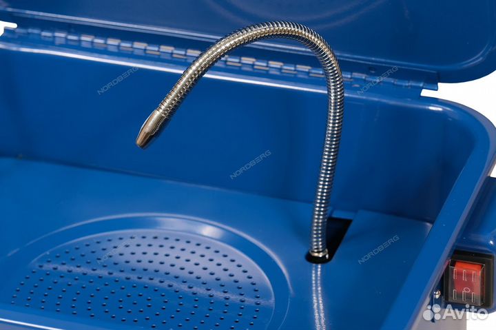 Установка для мойки инструмента/деталей, 19 литров