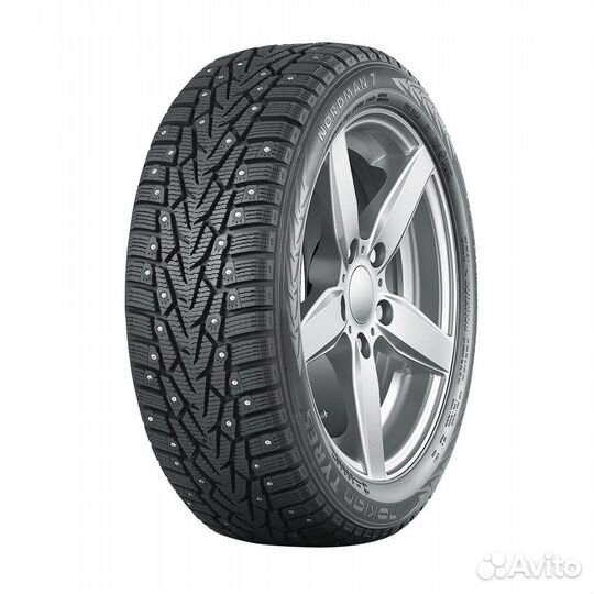 Nokian Tyres Nordman 7 225/45 R17 94T