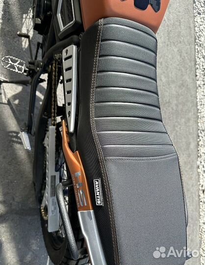 Мотоцикл avantis city 250 птс PRO sport