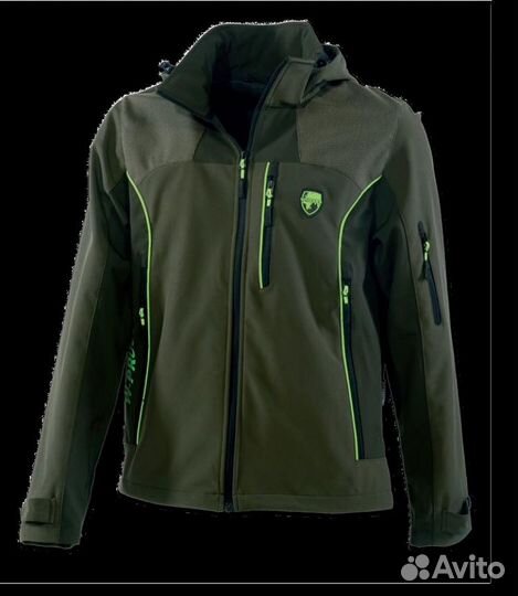 Куртка мужская общего назначения софтшелл юниверс