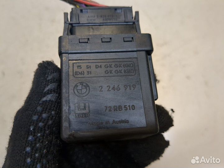 Реле накала Land Rover Range Rover 3 (LM), 2004