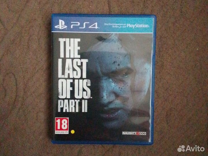 Игры для приставок ps4