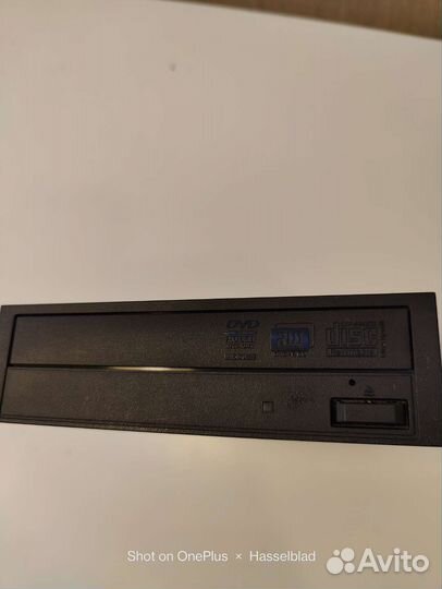 DVD-RW привод для пк