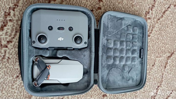 Кейс, сумка для dji mini, mini 2, mini se