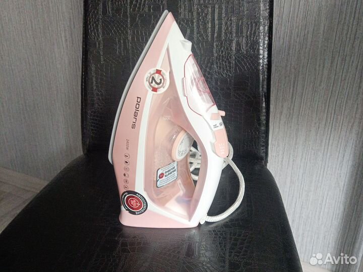 Утюг с парогенератором