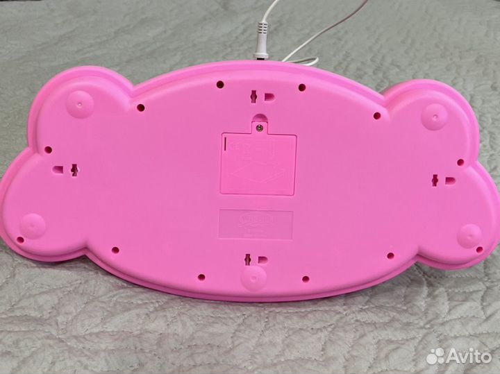 Пианино детское с микрофоном