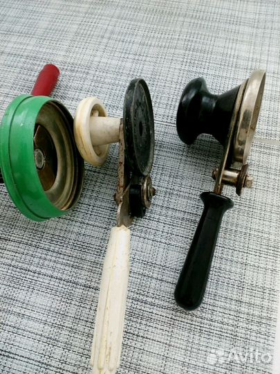 Машинки для консервирования