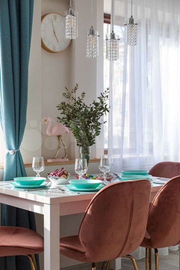 2-к. квартира, 46 м², 2/5 эт.